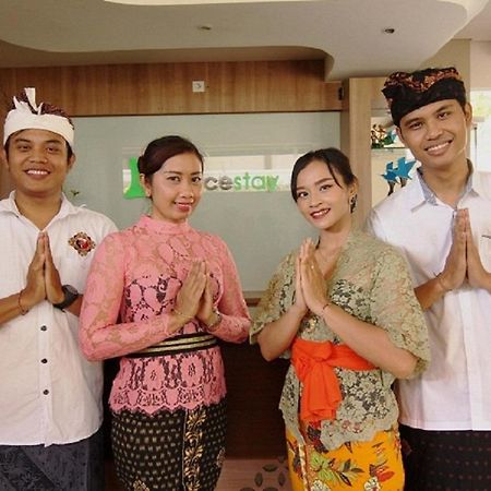 Choice Stay Hotel Denpasar Екстериор снимка