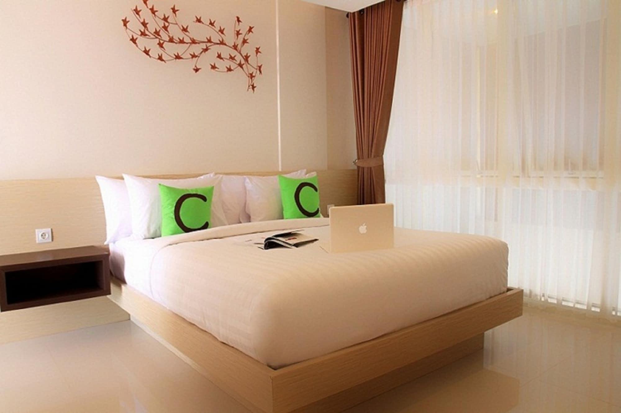 Choice Stay Hotel Denpasar Екстериор снимка