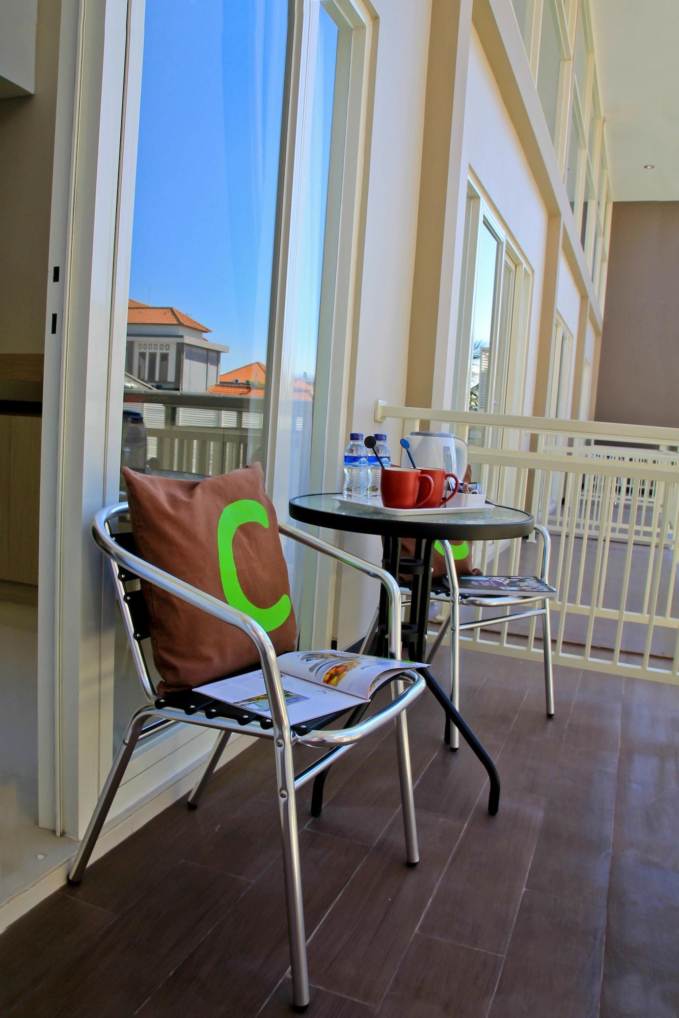 Choice Stay Hotel Denpasar Екстериор снимка