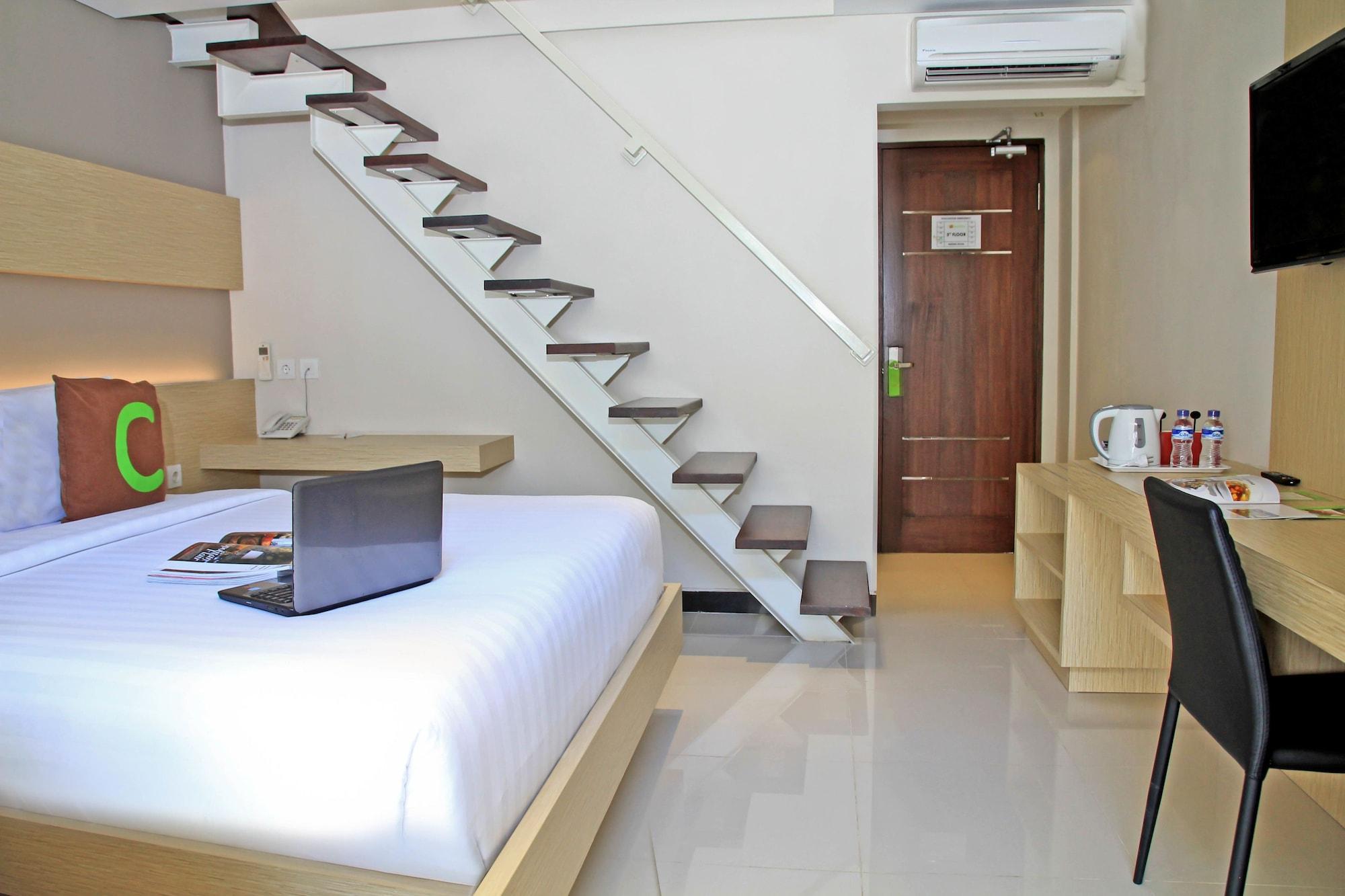 Choice Stay Hotel Denpasar Екстериор снимка