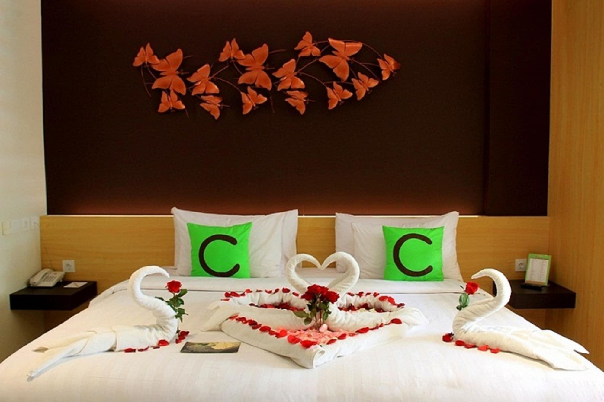 Choice Stay Hotel Denpasar Екстериор снимка
