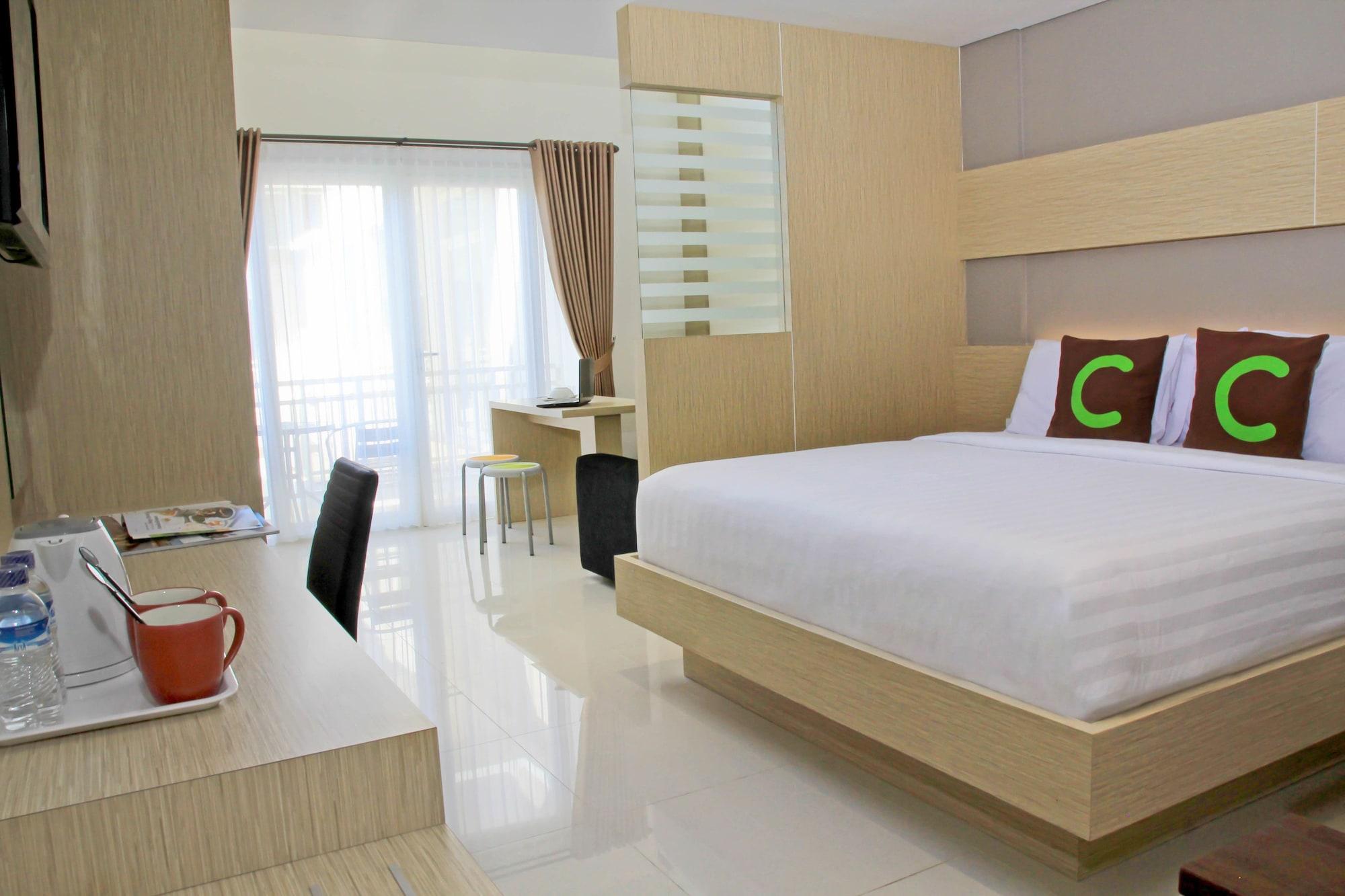 Choice Stay Hotel Denpasar Екстериор снимка
