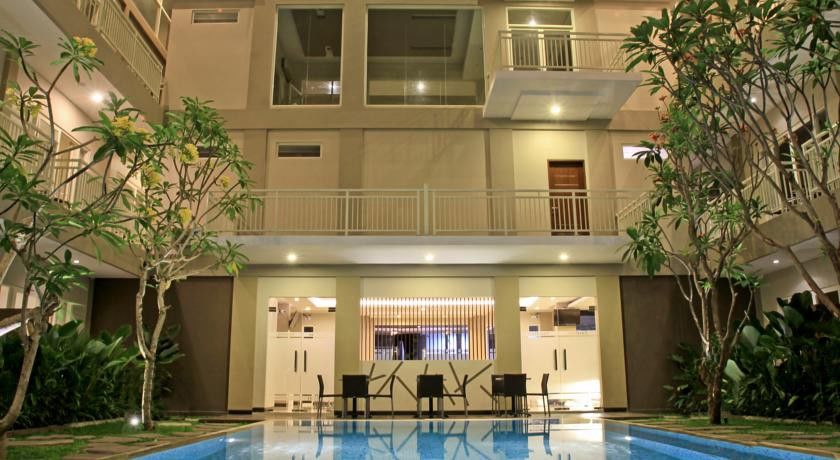 Choice Stay Hotel Denpasar Екстериор снимка