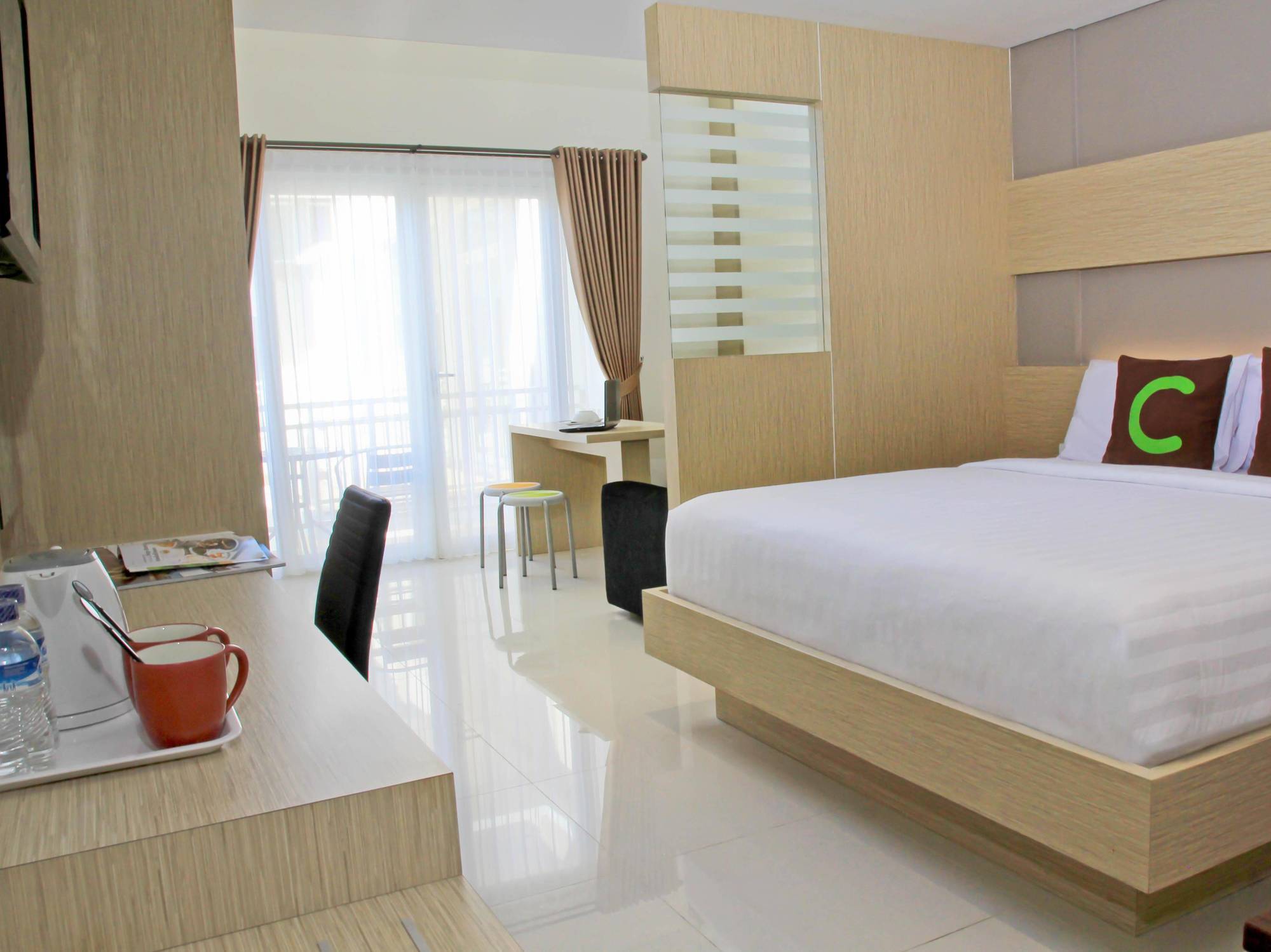 Choice Stay Hotel Denpasar Екстериор снимка
