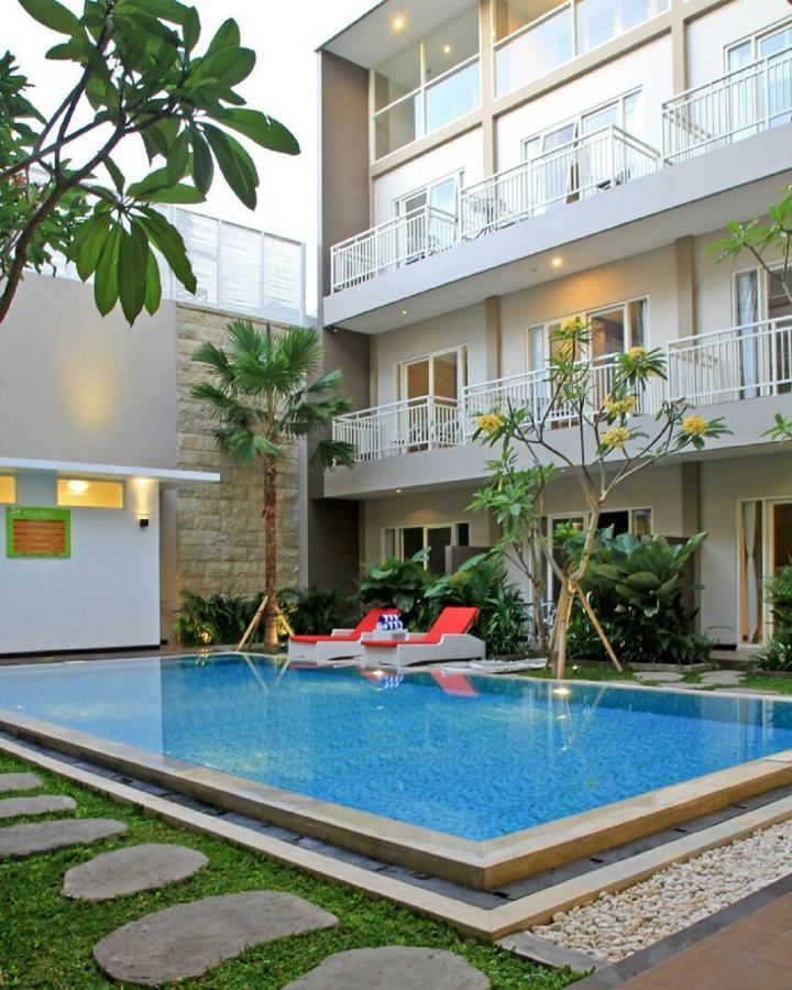 Choice Stay Hotel Denpasar Екстериор снимка