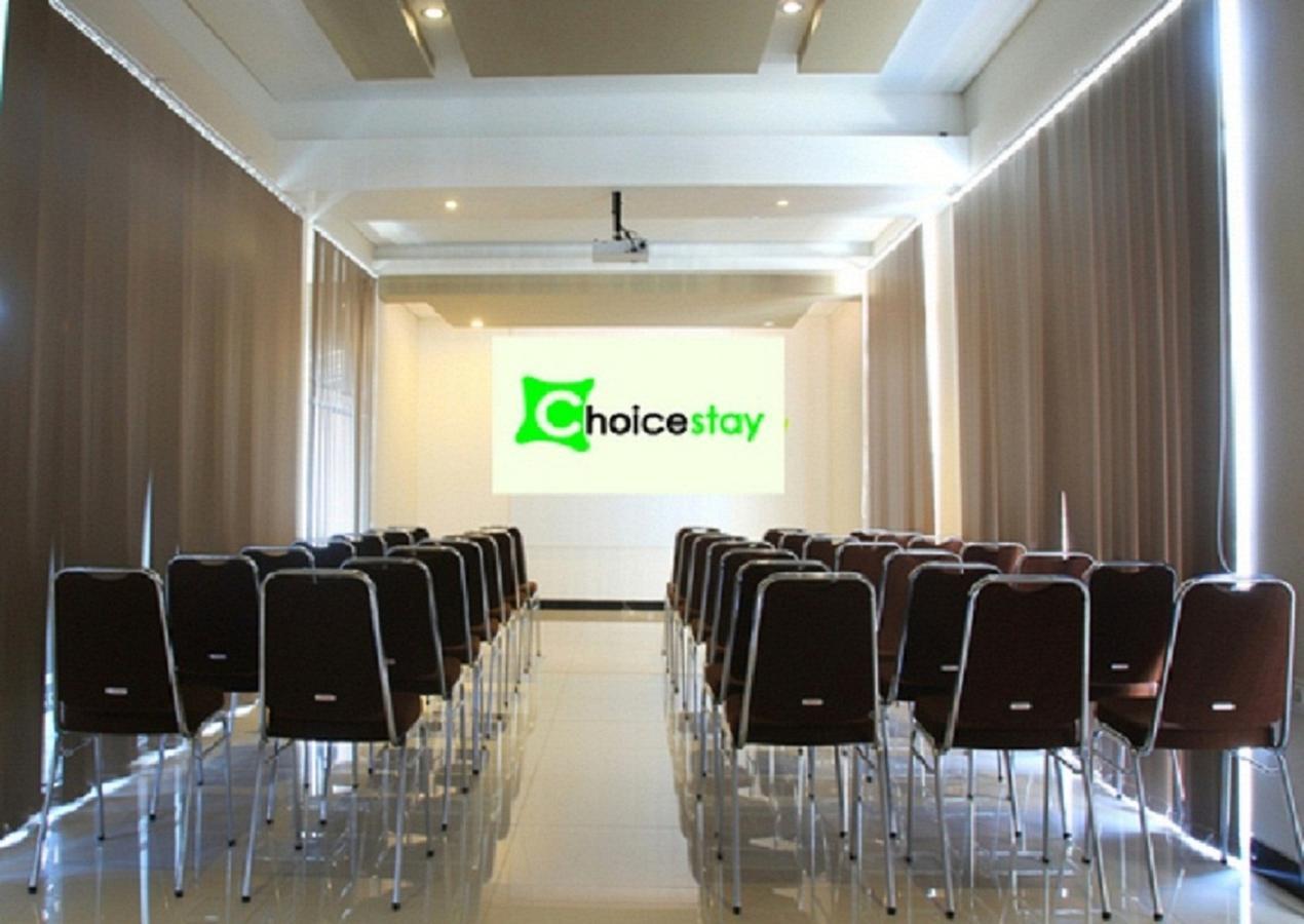 Choice Stay Hotel Denpasar Екстериор снимка