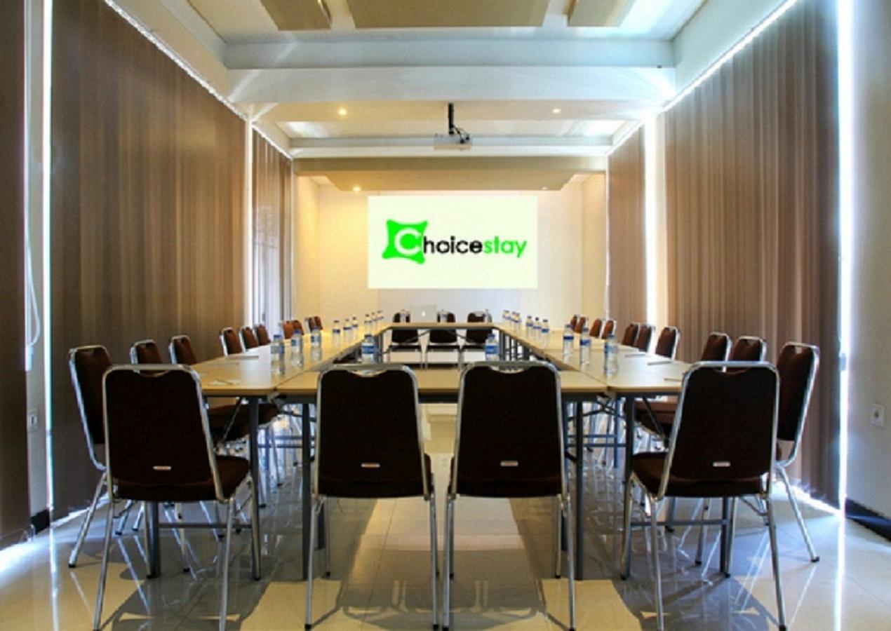 Choice Stay Hotel Denpasar Екстериор снимка