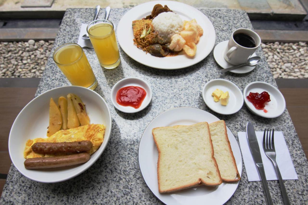 Choice Stay Hotel Denpasar Екстериор снимка