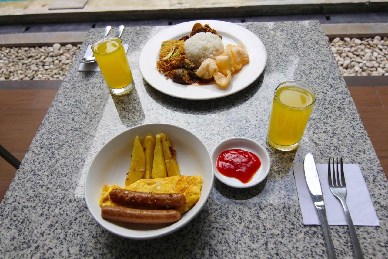 Choice Stay Hotel Denpasar Екстериор снимка