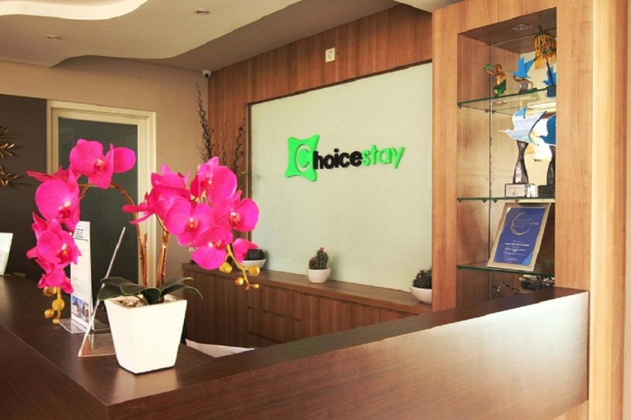 Choice Stay Hotel Denpasar Екстериор снимка