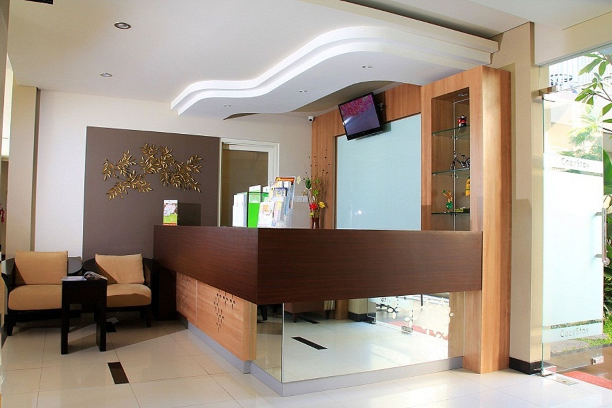 Choice Stay Hotel Denpasar Екстериор снимка