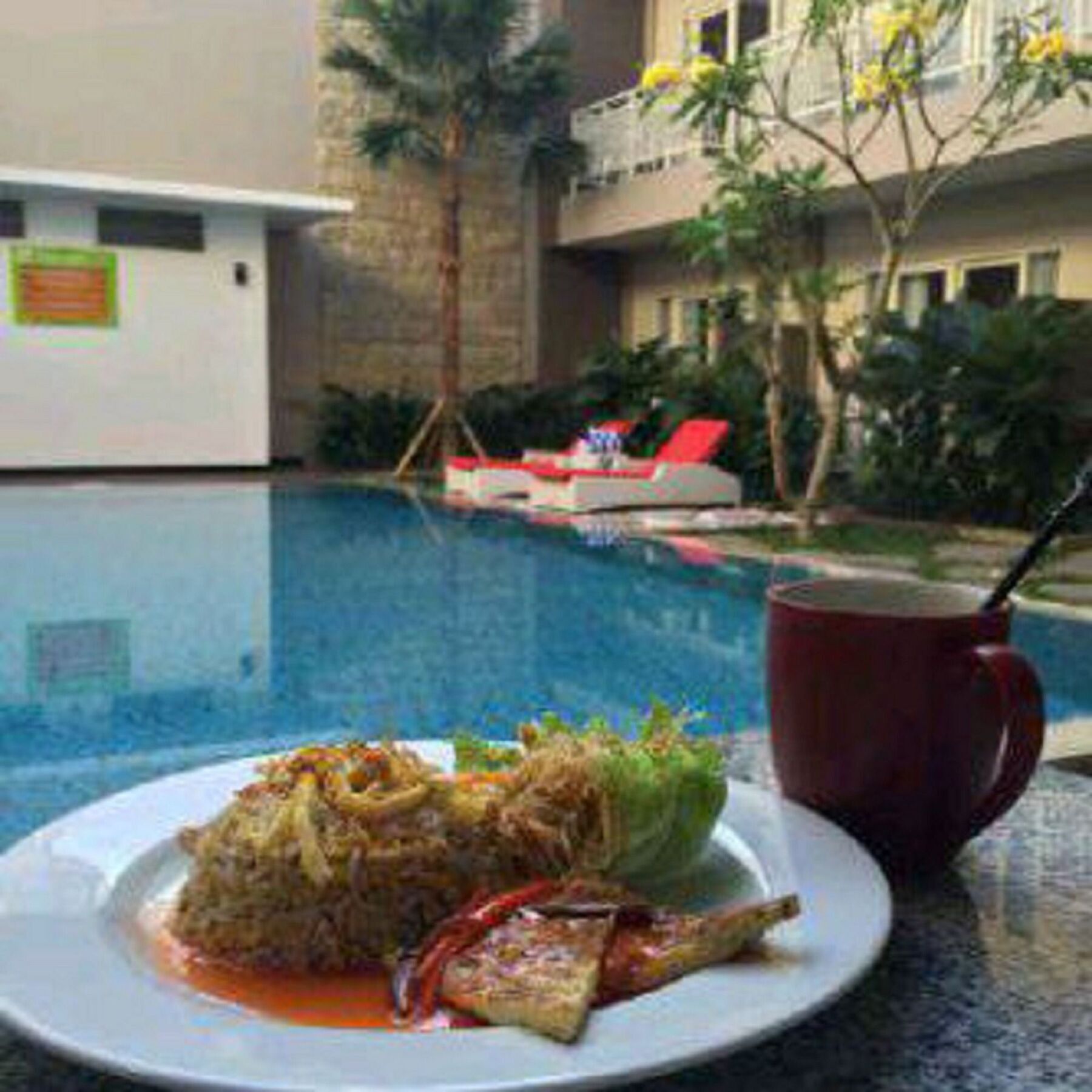 Choice Stay Hotel Denpasar Екстериор снимка