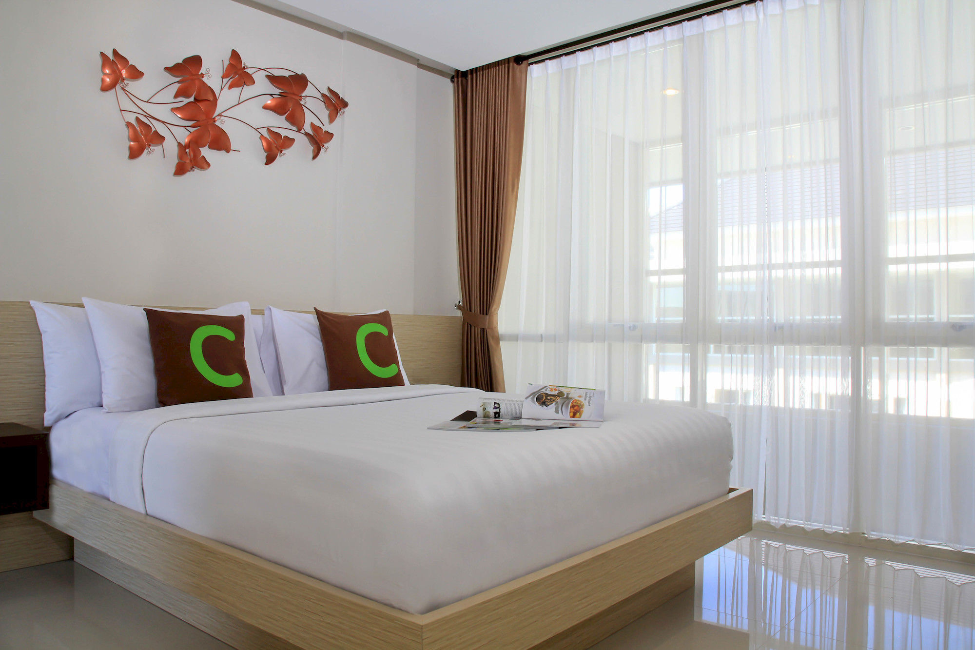 Choice Stay Hotel Denpasar Екстериор снимка