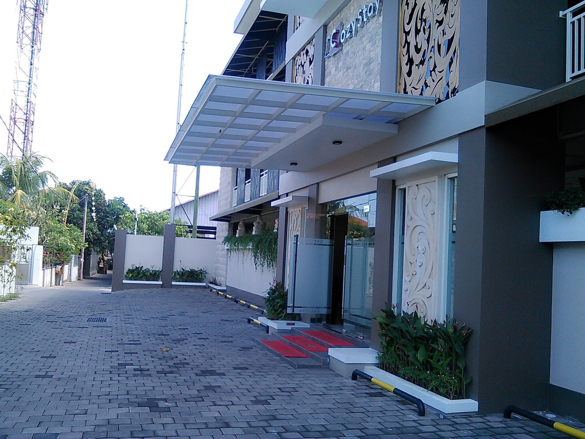 Choice Stay Hotel Denpasar Екстериор снимка
