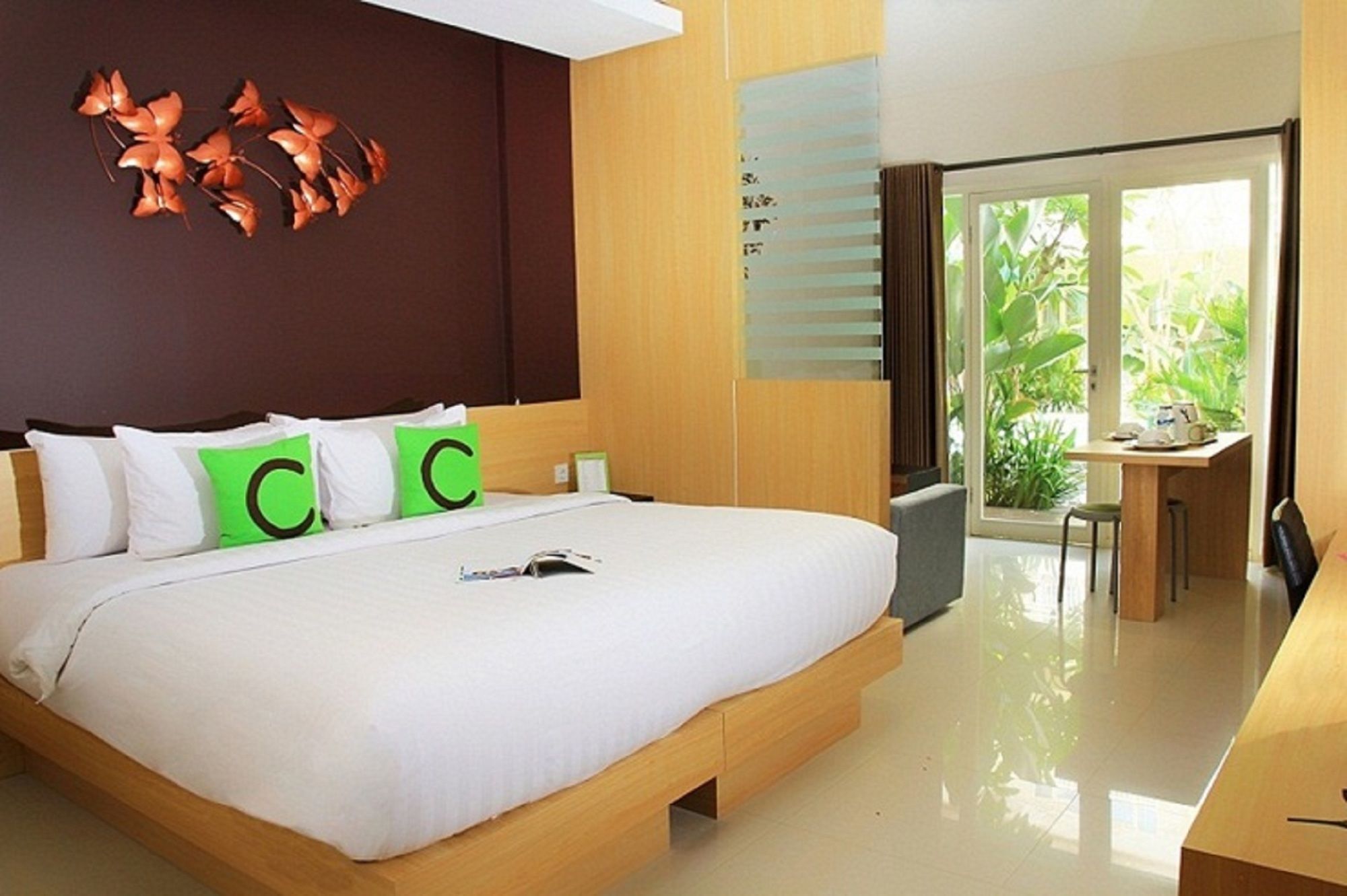 Choice Stay Hotel Denpasar Екстериор снимка