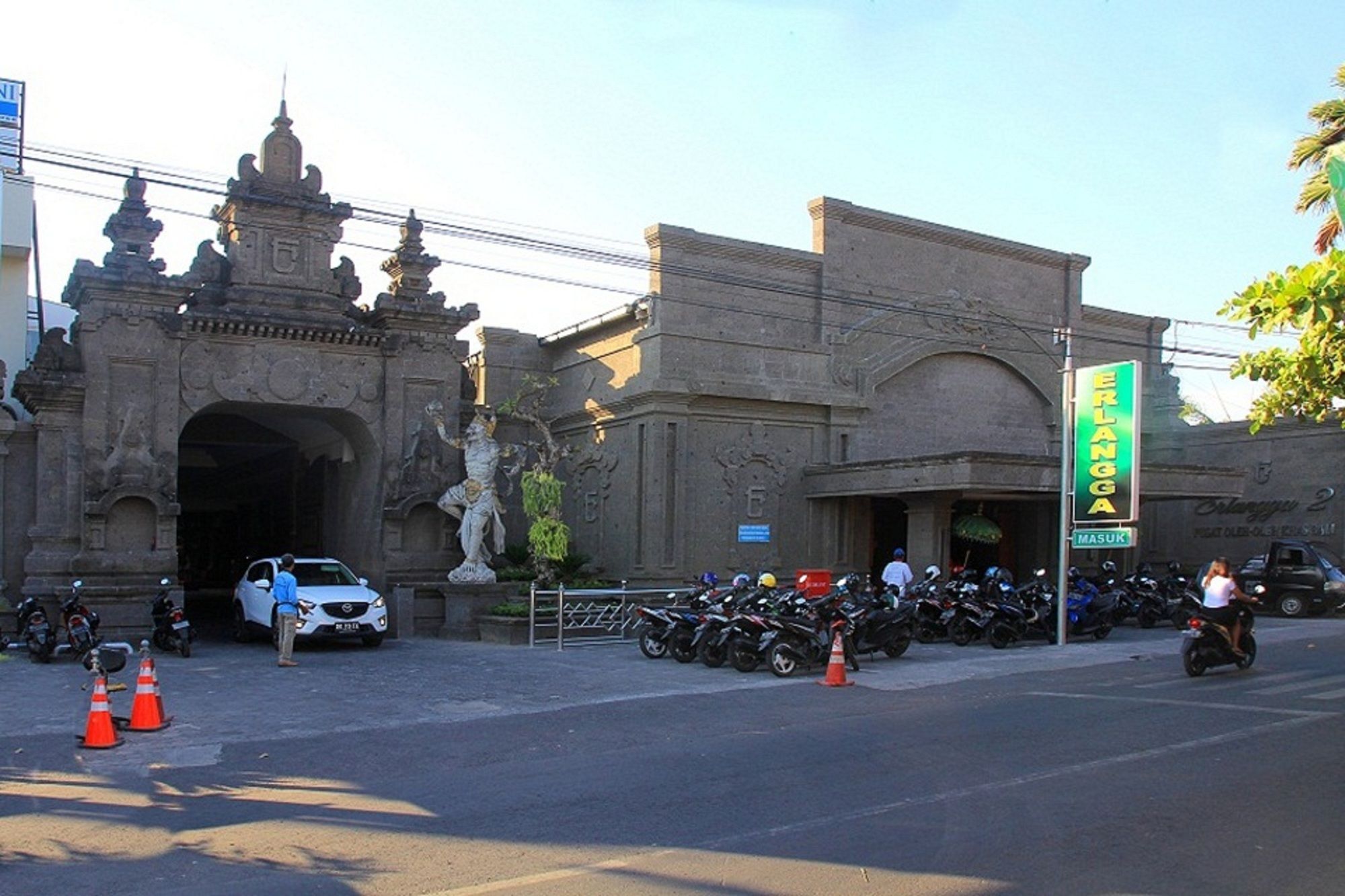 Choice Stay Hotel Denpasar Екстериор снимка