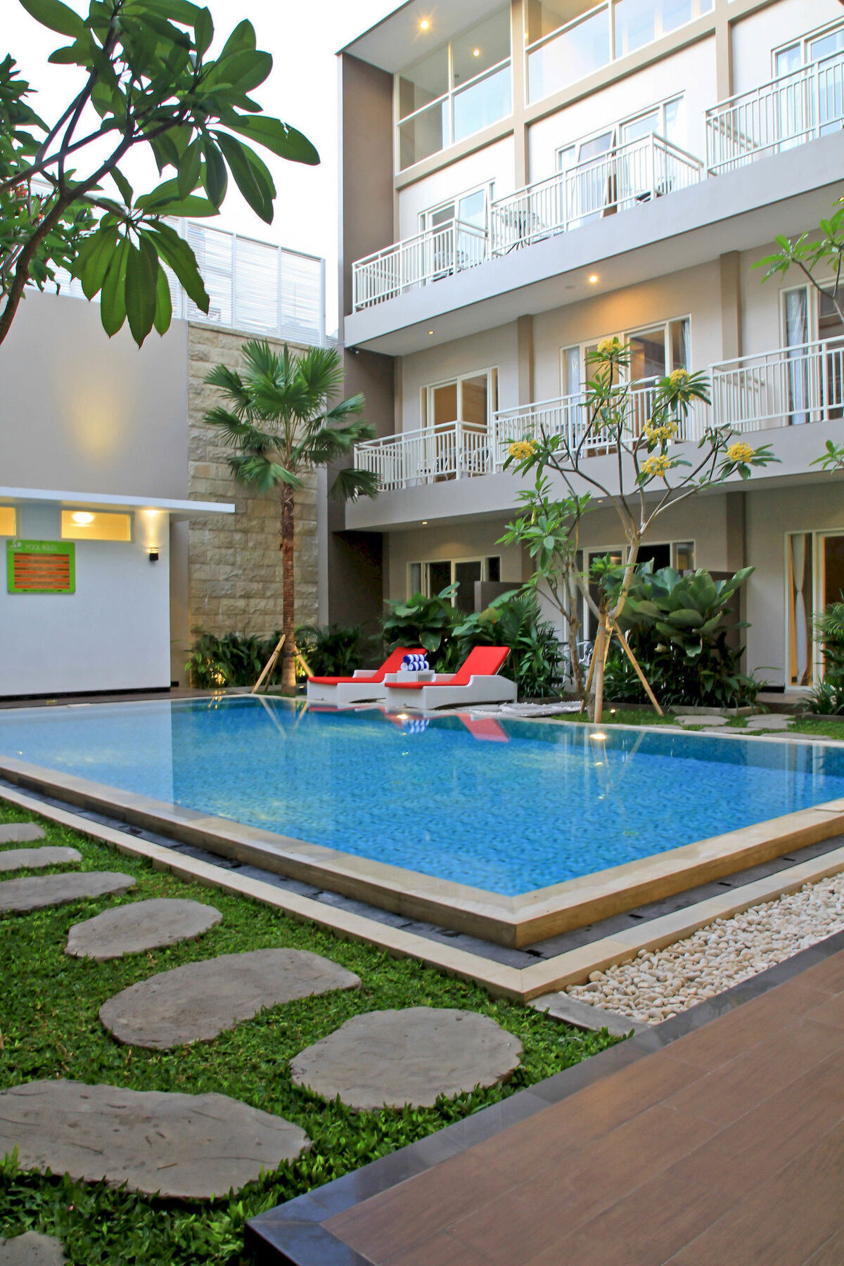 Choice Stay Hotel Denpasar Екстериор снимка