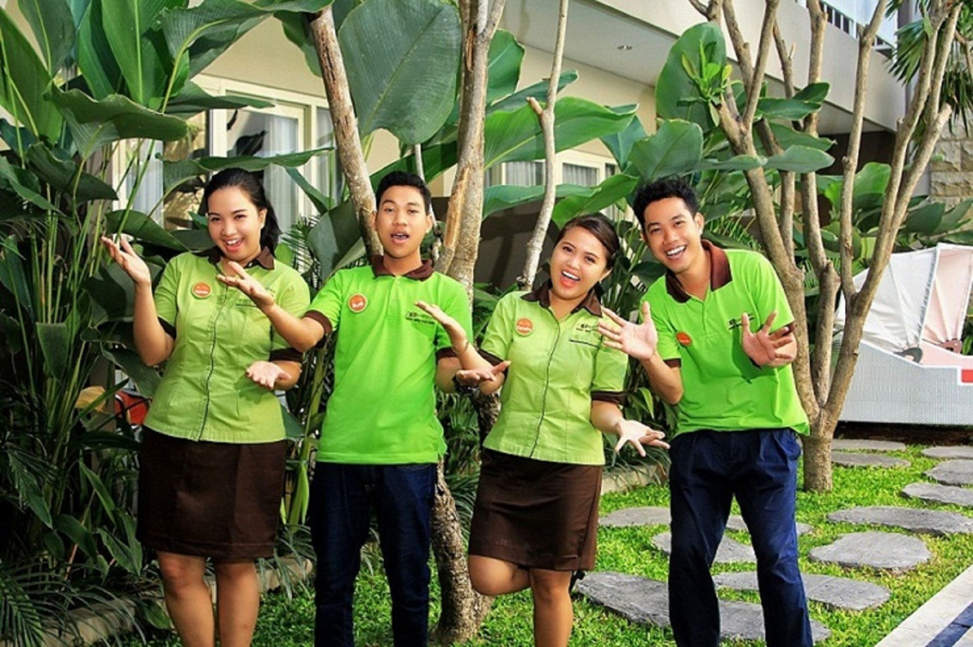 Choice Stay Hotel Denpasar Екстериор снимка