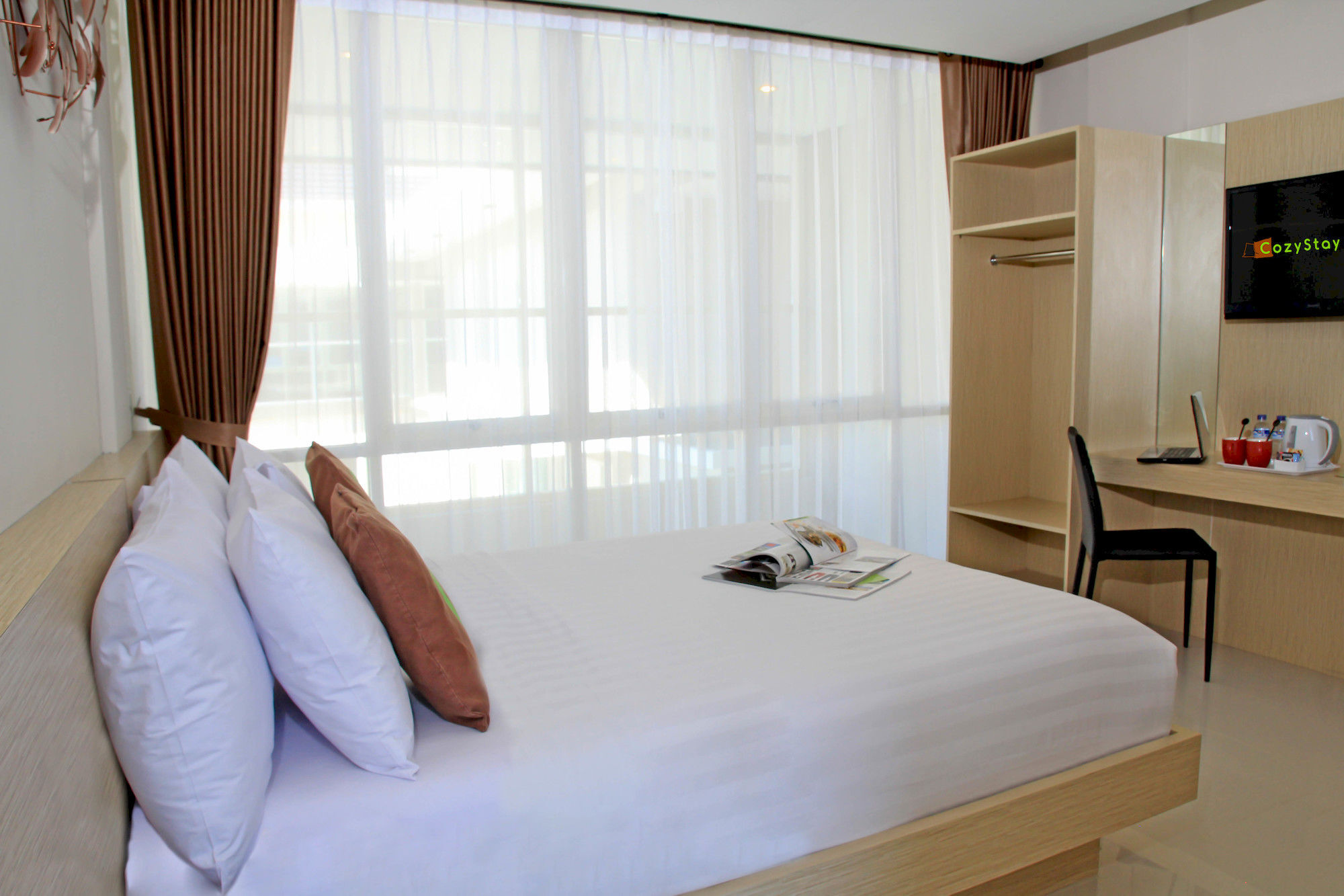 Choice Stay Hotel Denpasar Екстериор снимка