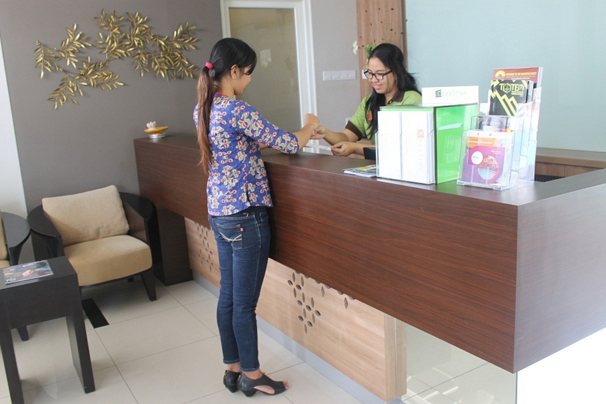 Choice Stay Hotel Denpasar Екстериор снимка