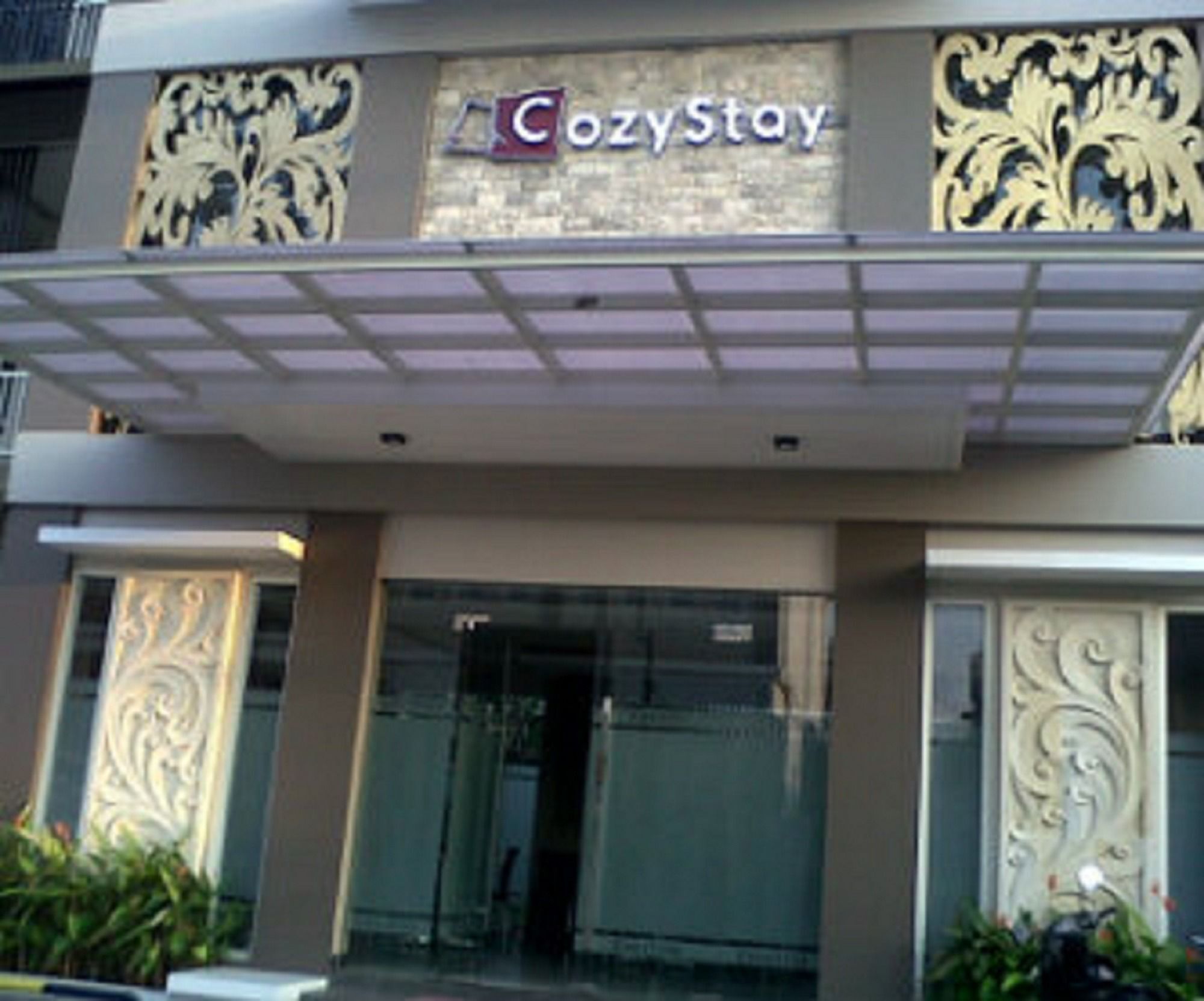 Choice Stay Hotel Denpasar Екстериор снимка