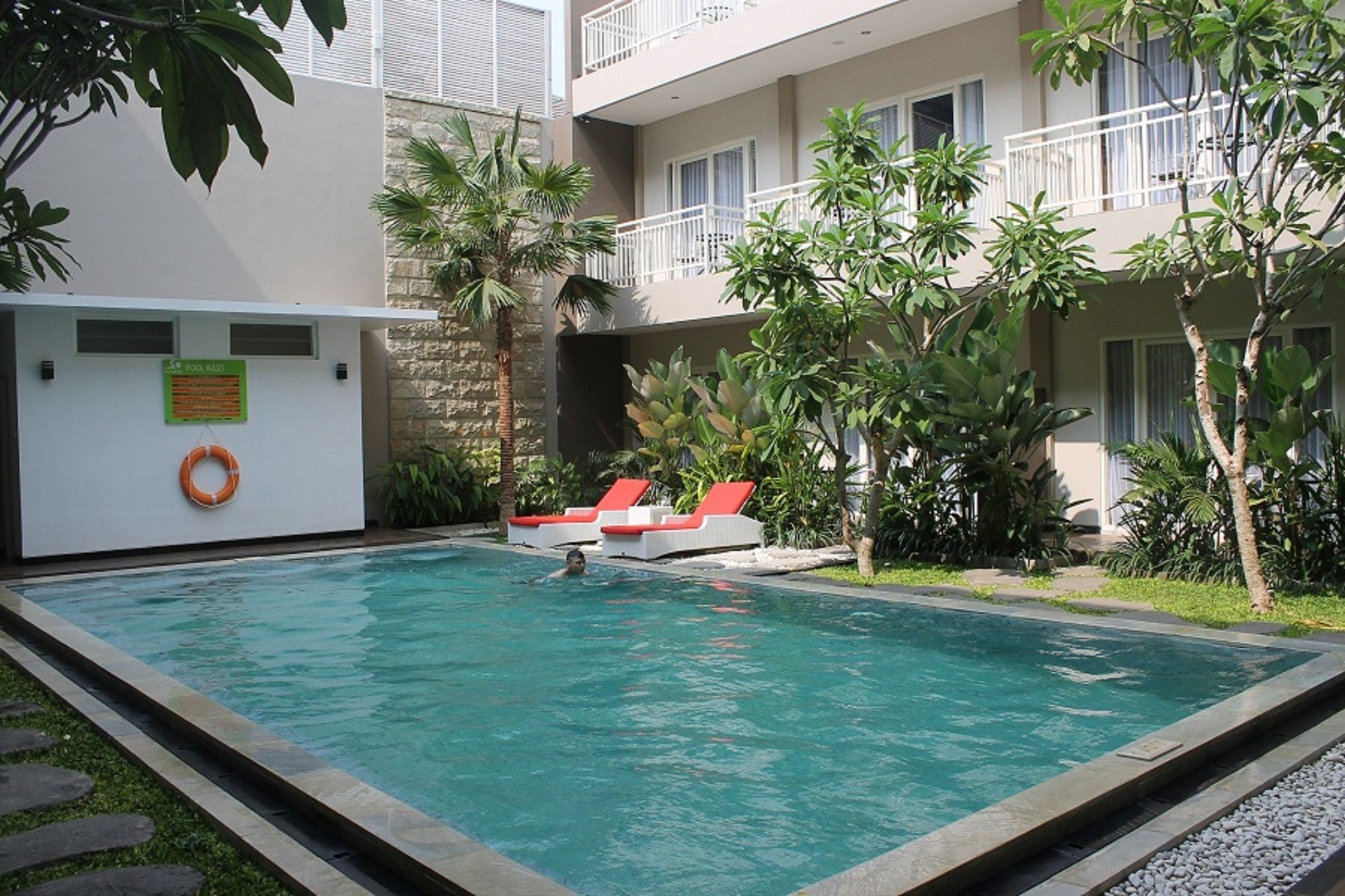Choice Stay Hotel Denpasar Екстериор снимка